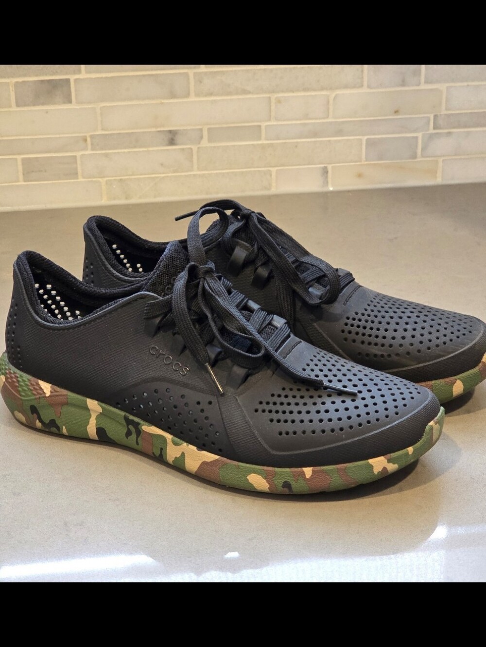 Crocs Men's LiteRide Pacer Sneakers